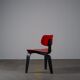 Egon Eiermann - Chaise 'SE42' de Wilde+Spieth