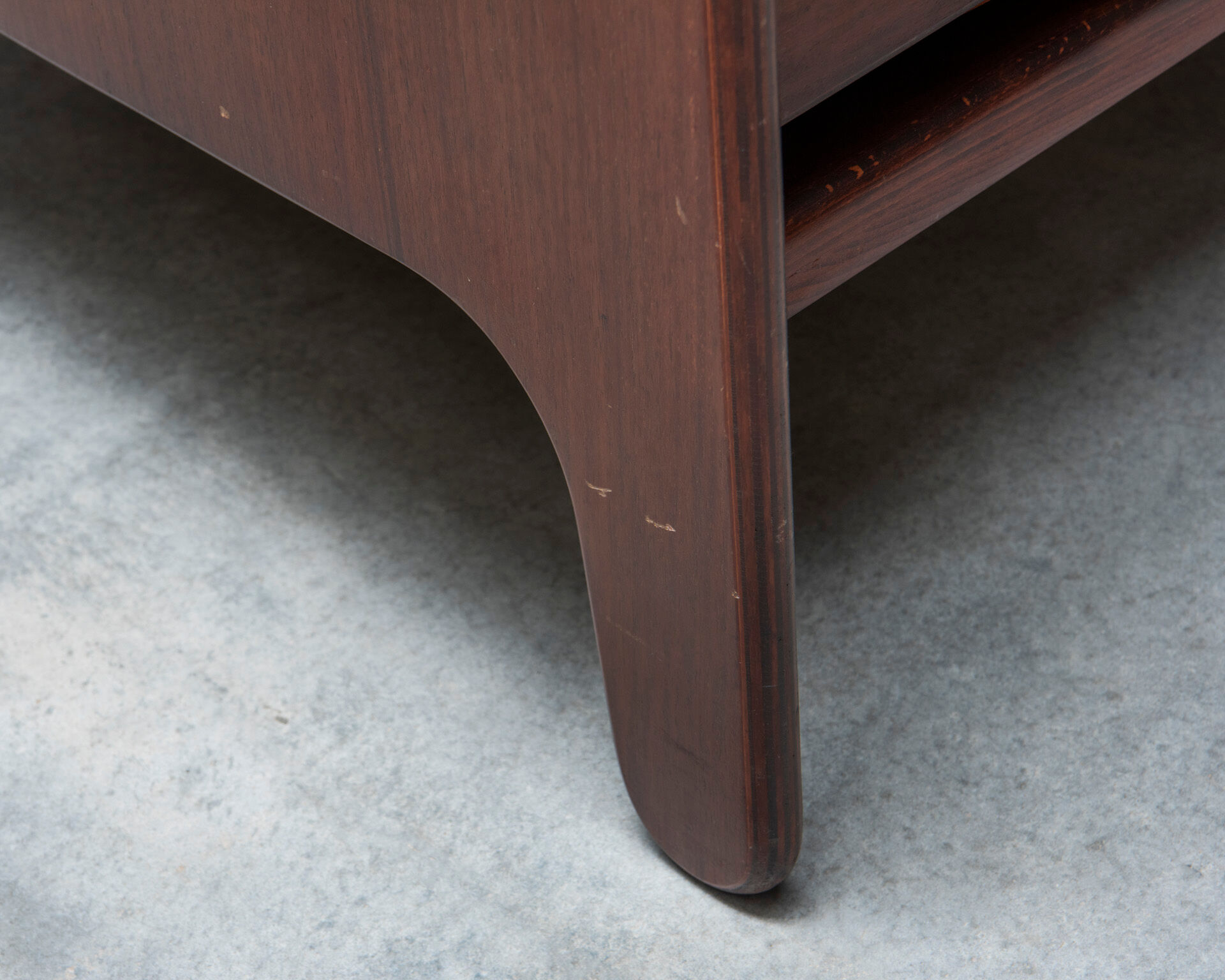 2-seater sofa 'Baronet', Marco Zanuso - Arflex, 1960s, Italian