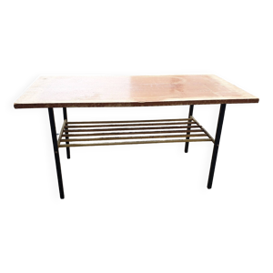 Table basse année 50