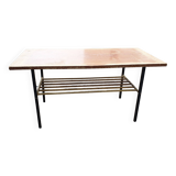 Table basse année 50