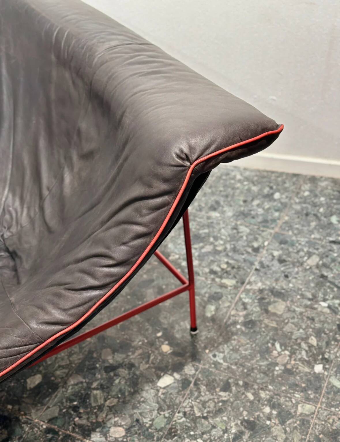 Fauteuil papillon des années 1980 – Gerard van den Berg pour Montis