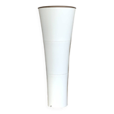 Lampe de sol torche  vintage Kaoyi Flacha