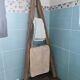 Porte serviettes campagnard