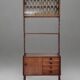 Meuble de rangement scandinave Ergo, 1960