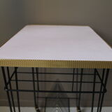 Extra vintage feet eiffel table