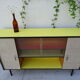 Enfilade formica années 50