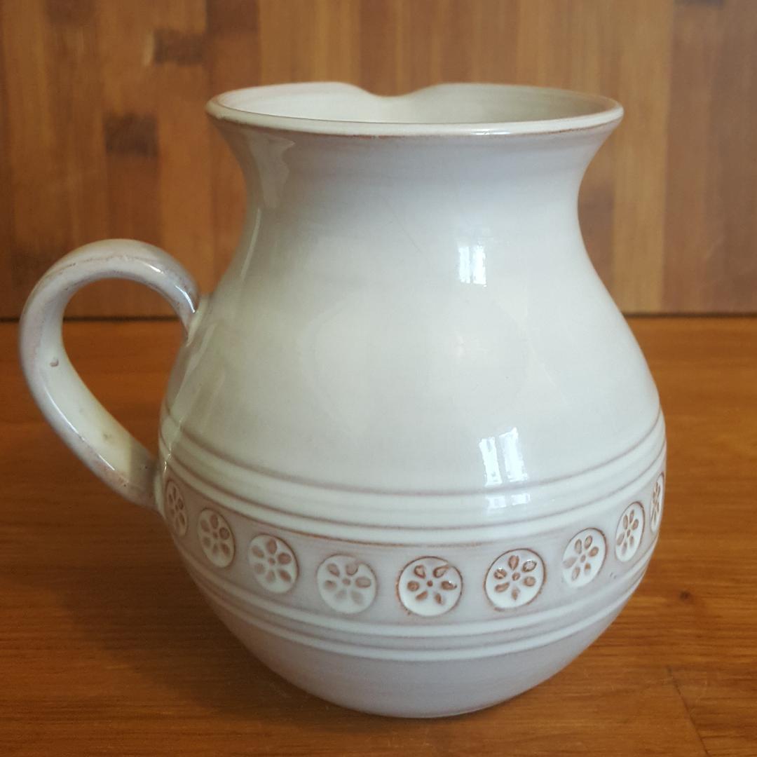 Creamer pitcher Pottery of the Moulin de Seillans Var