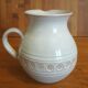 Creamer pitcher Pottery of the Moulin de Seillans Var
