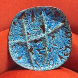 Plates with compartments Emaux de Glaciers