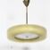 Petit lustre ou plafonnier en Lucite, 1970
