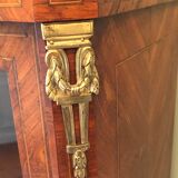 Louis XVI style library period XIXth century