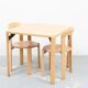 Bruno Rey table