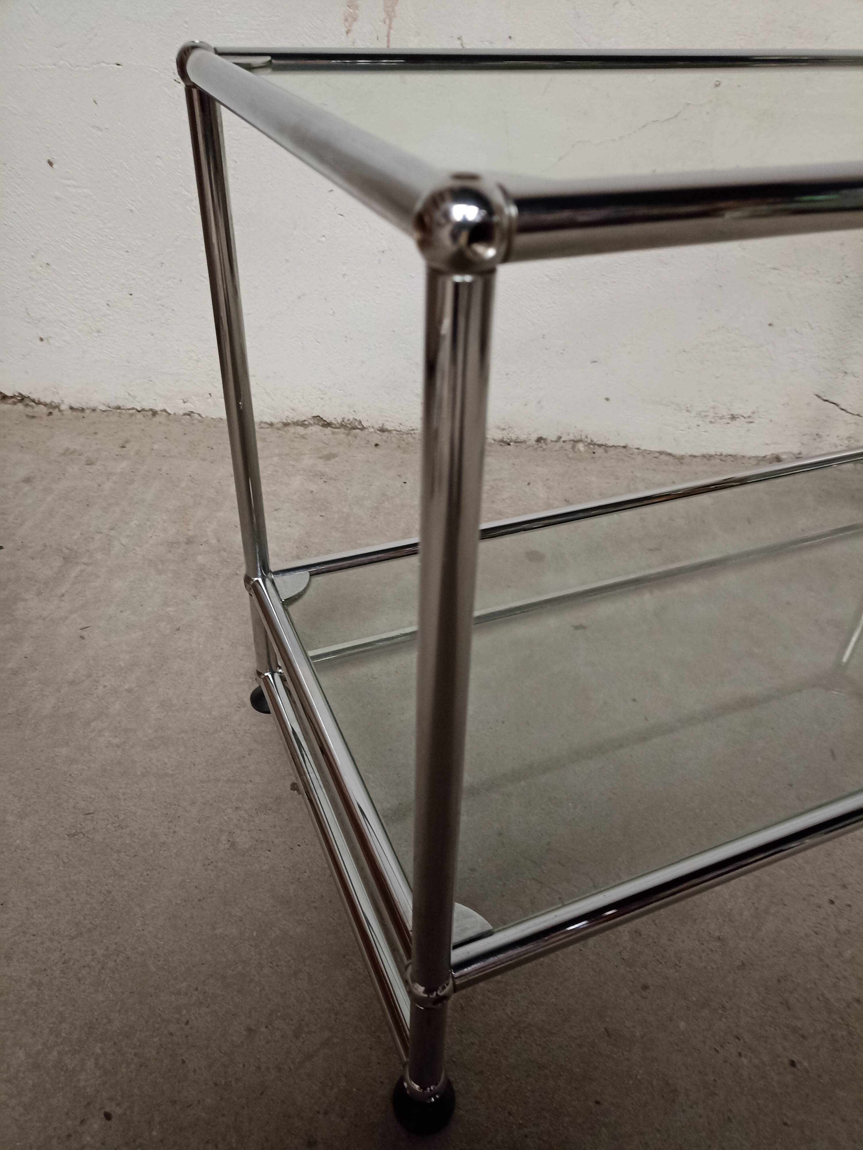 USM Haller shelf