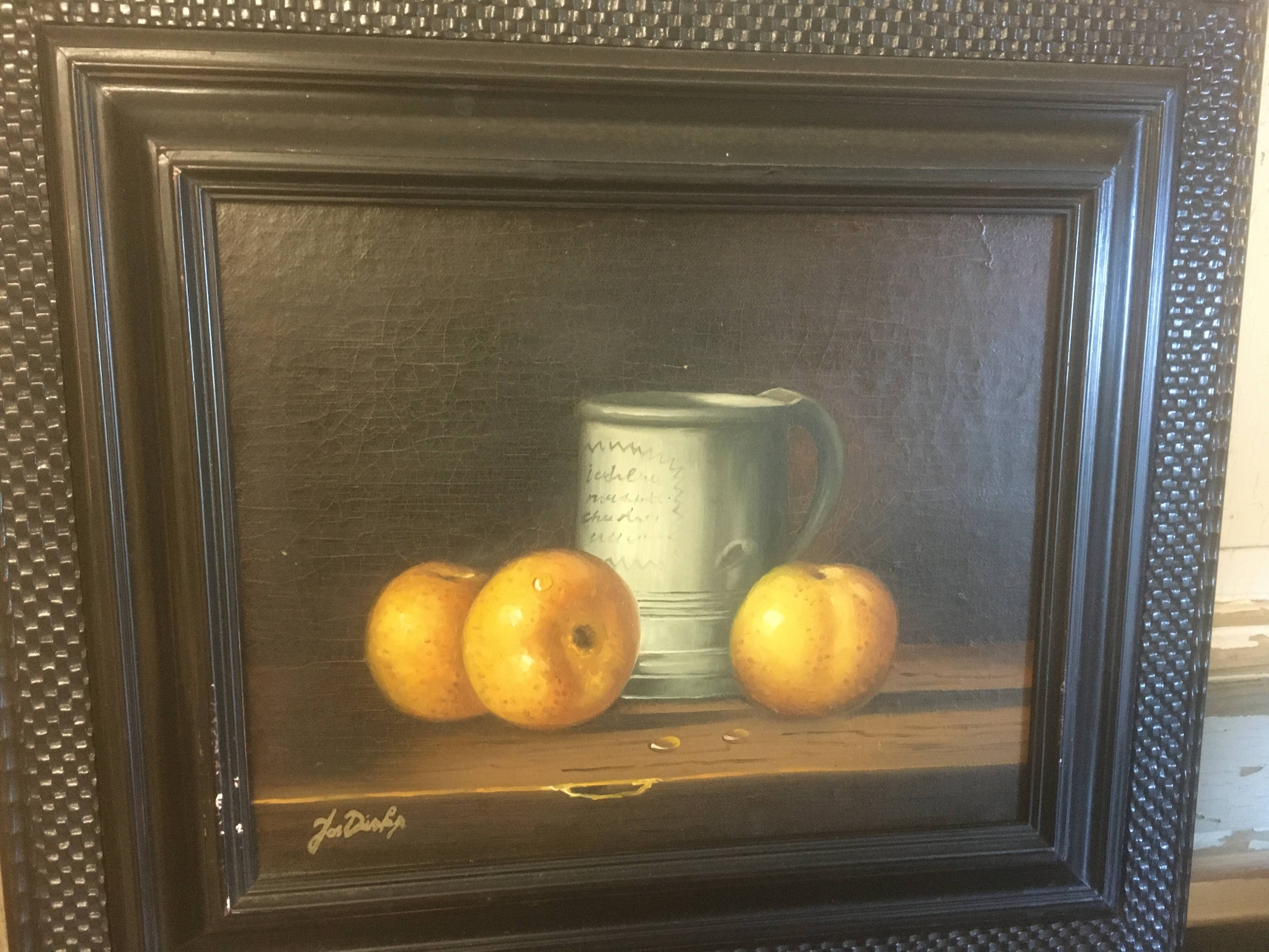 Still life on canvas 42x37