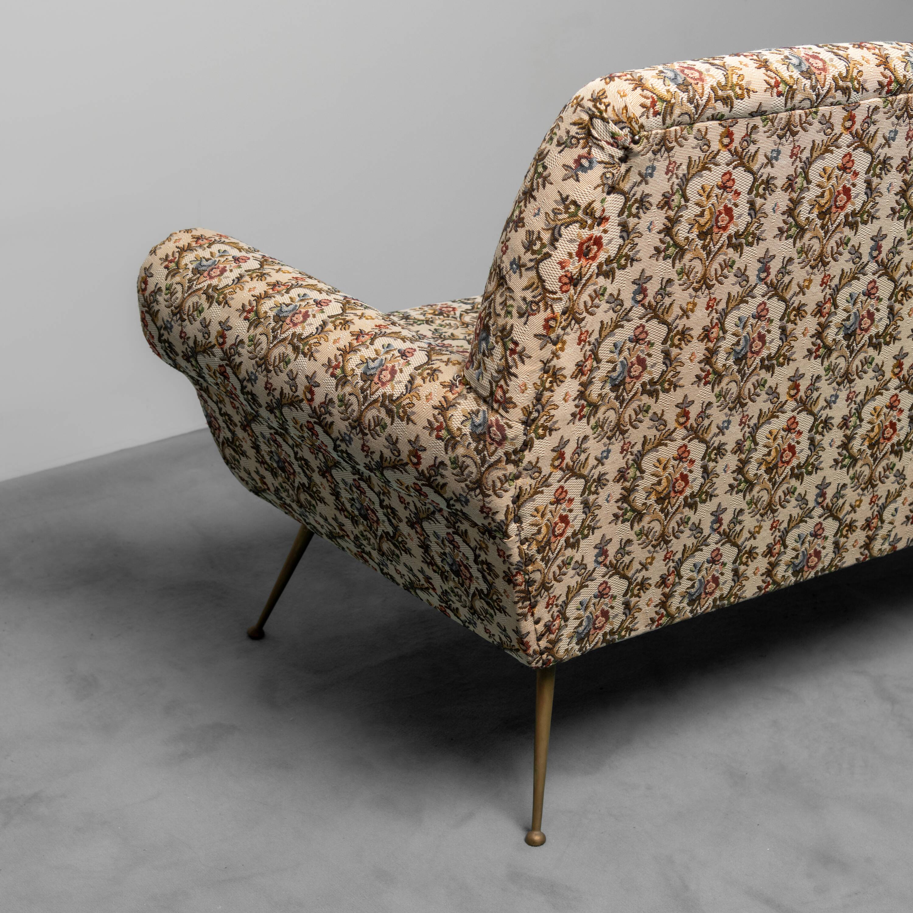 3 seater sofa fabric gigi radice minotti 50