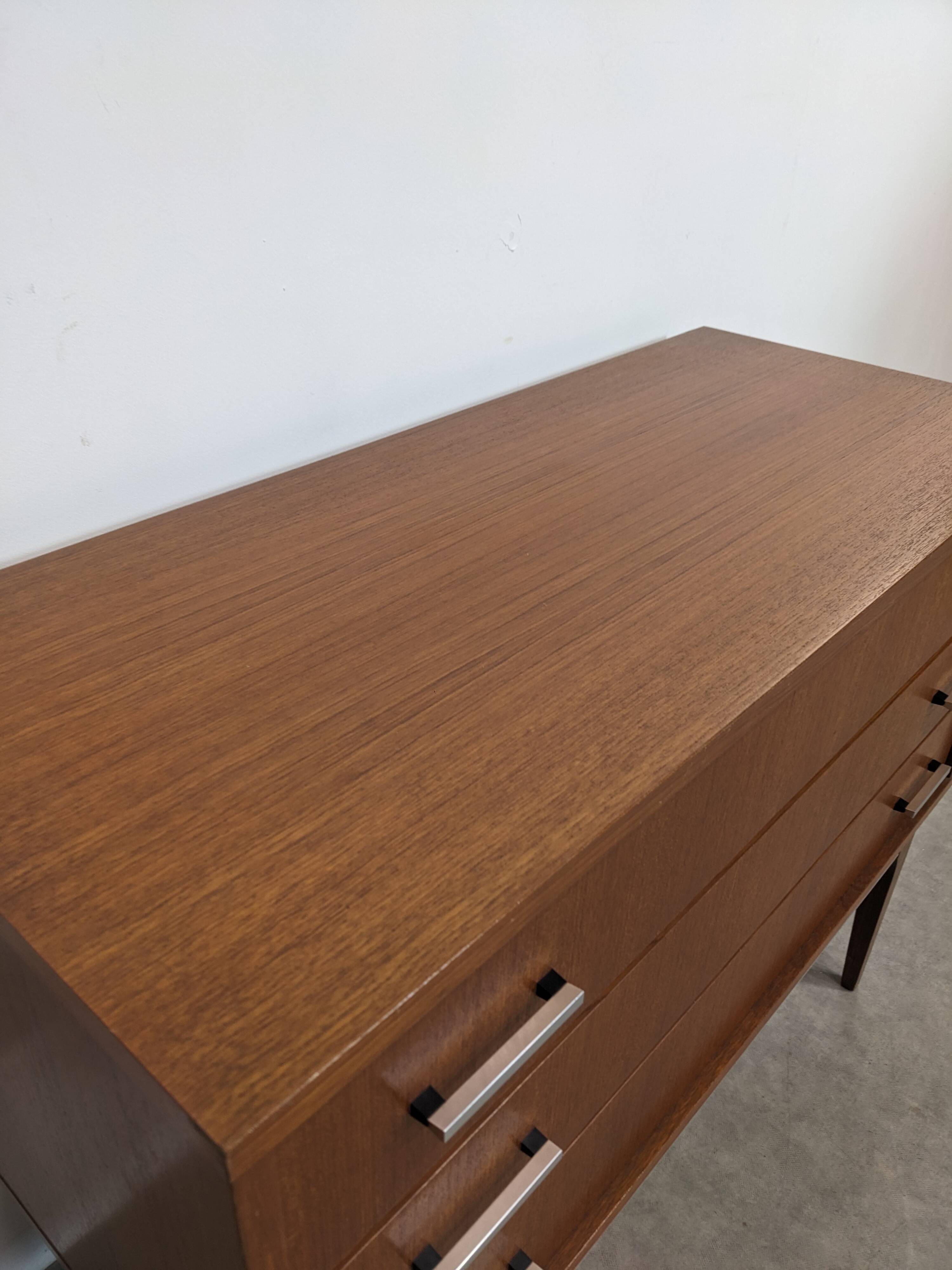 Mid-century commode from the 1960s