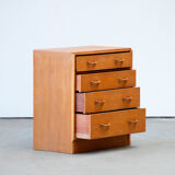 Scandinavian dresser 1960
