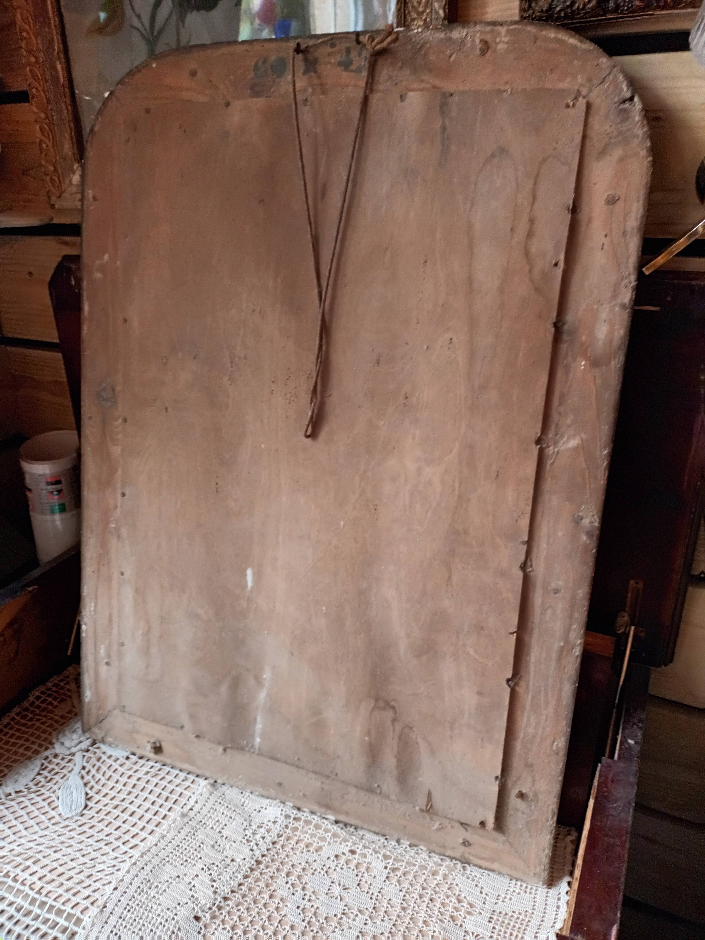 Louis Philippe mirror