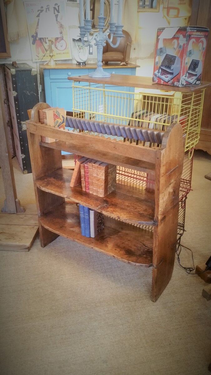Old shelf