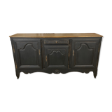 Louis XV oak sideboard