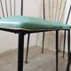 Set de 4 chaises Colette Gueden