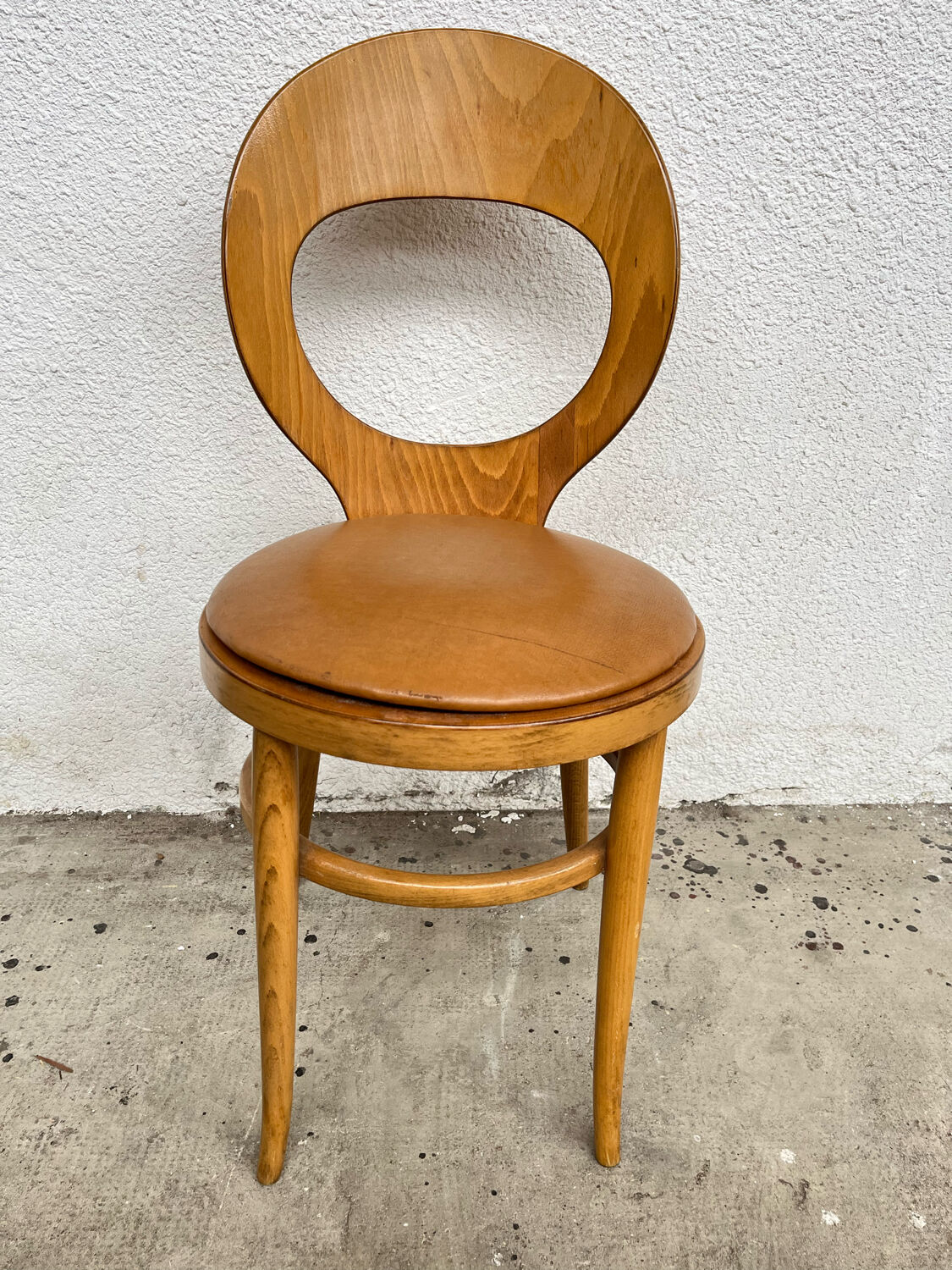 4 Baumann Seagull chairs