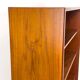 Danish Teak Bookcase by Børge Mogensen for Søborg, 1960s