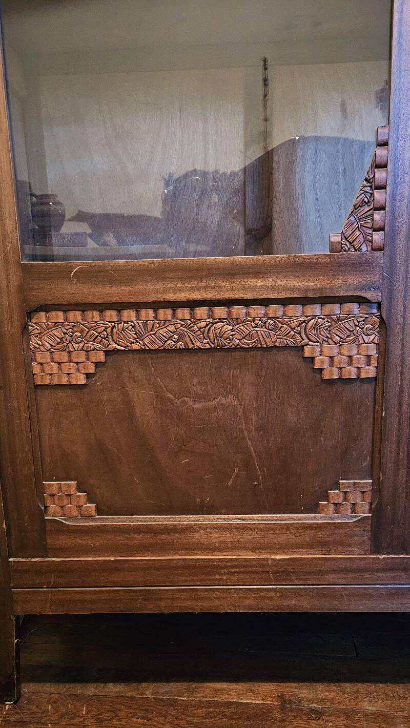 Art Deco Display Cabinet
