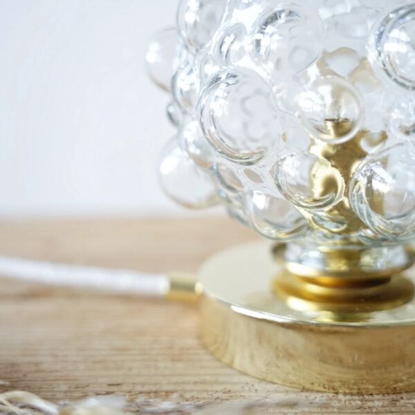 Lampe à poser bulles Helena Tynell