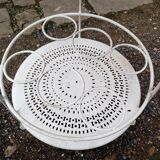 Wrought iron garden service