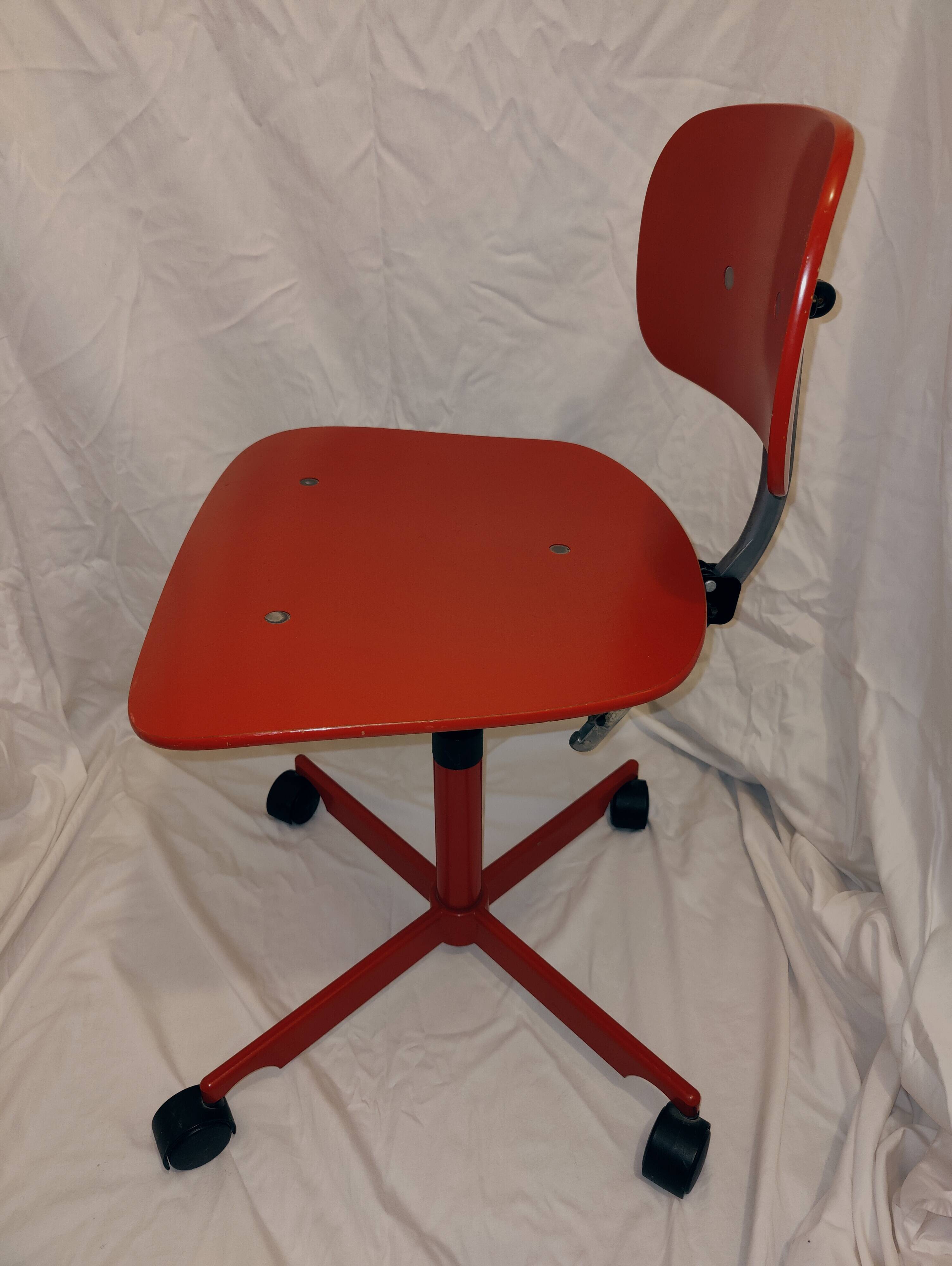 KeVi office chair by Jorgen Rasmussen original edition