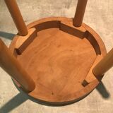Baumann wooden stool