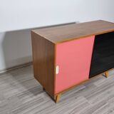 Enfilade par Jiri Jiroutek pour Interier Praha, 1960