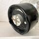 Space Age Textured Ball Ceiling Light