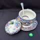 Antique Wedgwood Etruria Poterat 4 Piece