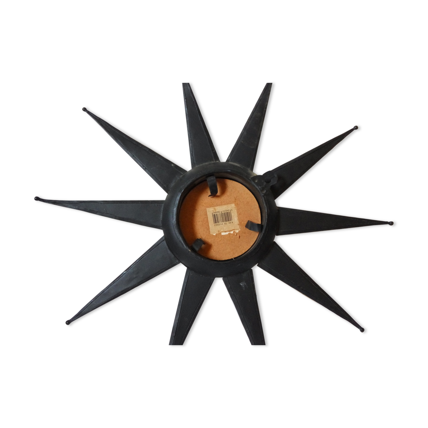 Mirror witch 46x46cm