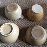 Set of 4 bowls