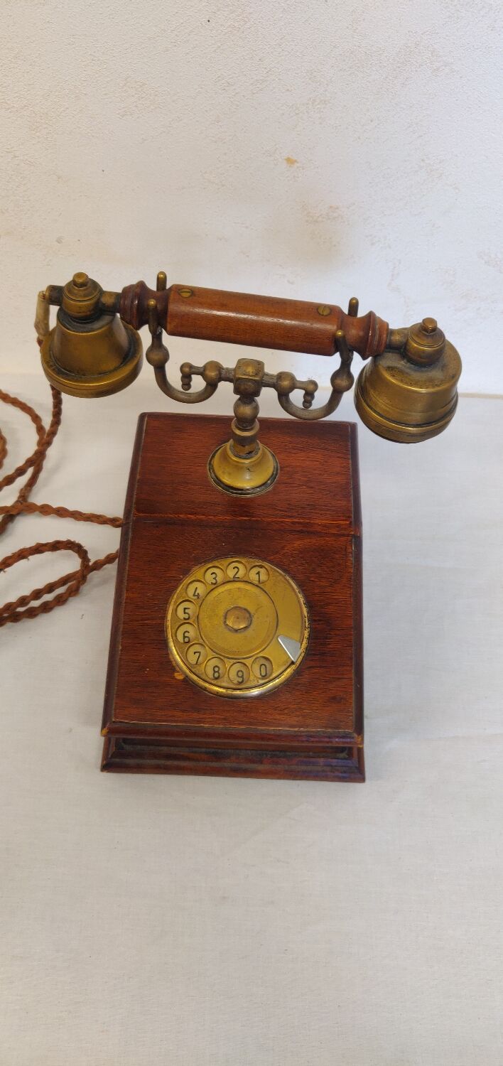 Old phone telcer italy