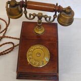 Old phone telcer italy