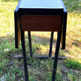 Formica feet tubes bar table