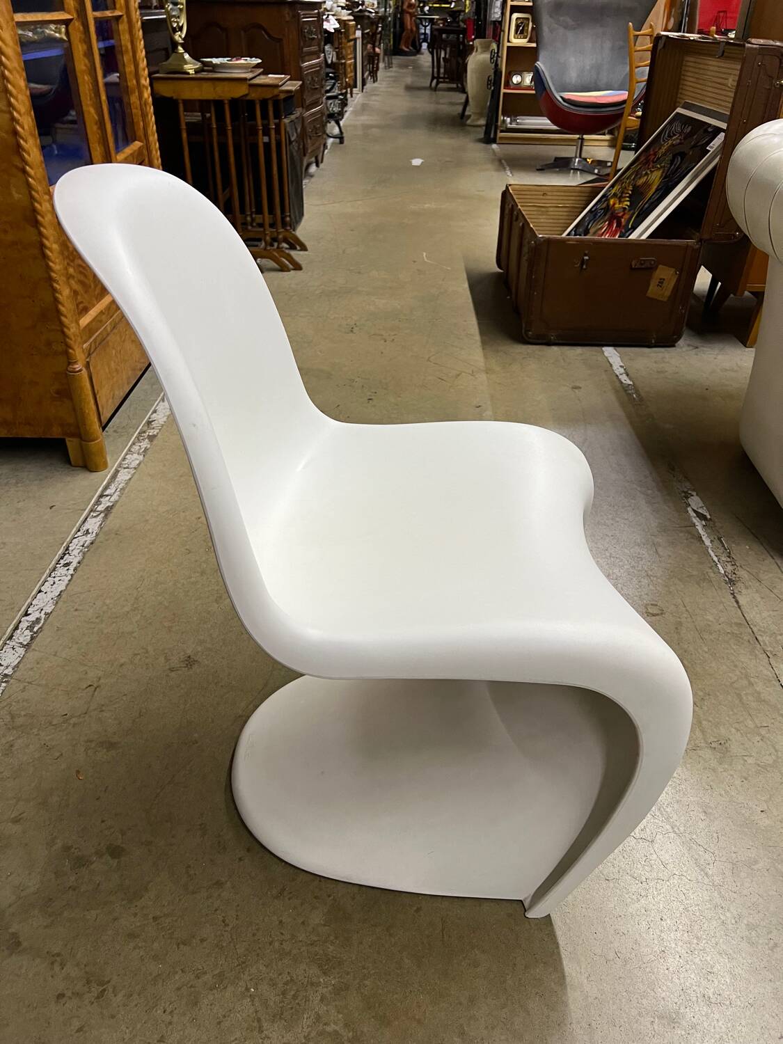 VERNER PANTON VITRA chair