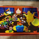 Casimir Puzzle
