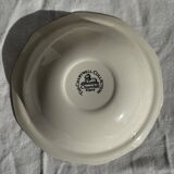 Set of 11 fruit-patterned bowls The Chartwell Collection England D17