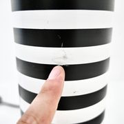 Shogun table lamp by Mario Botta for Artemide, 1980s