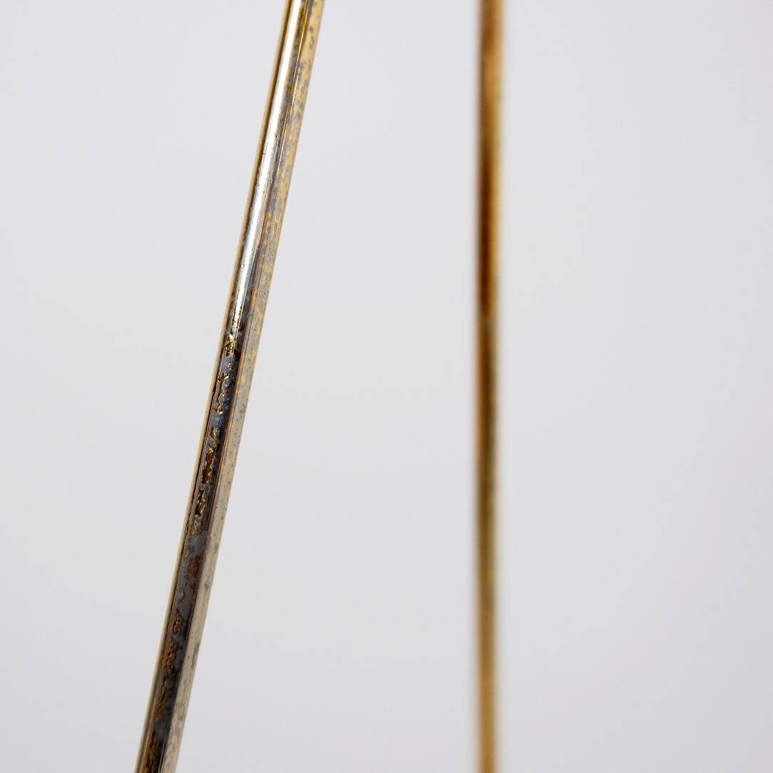 Italian "Meridiana" Table Lamp by Paolo Francesco Piva for Stefano Cevoli, 1980s