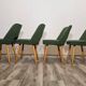 Dining Chairs by Oswald Haerdtl for Ton, 1950s, Set of 4