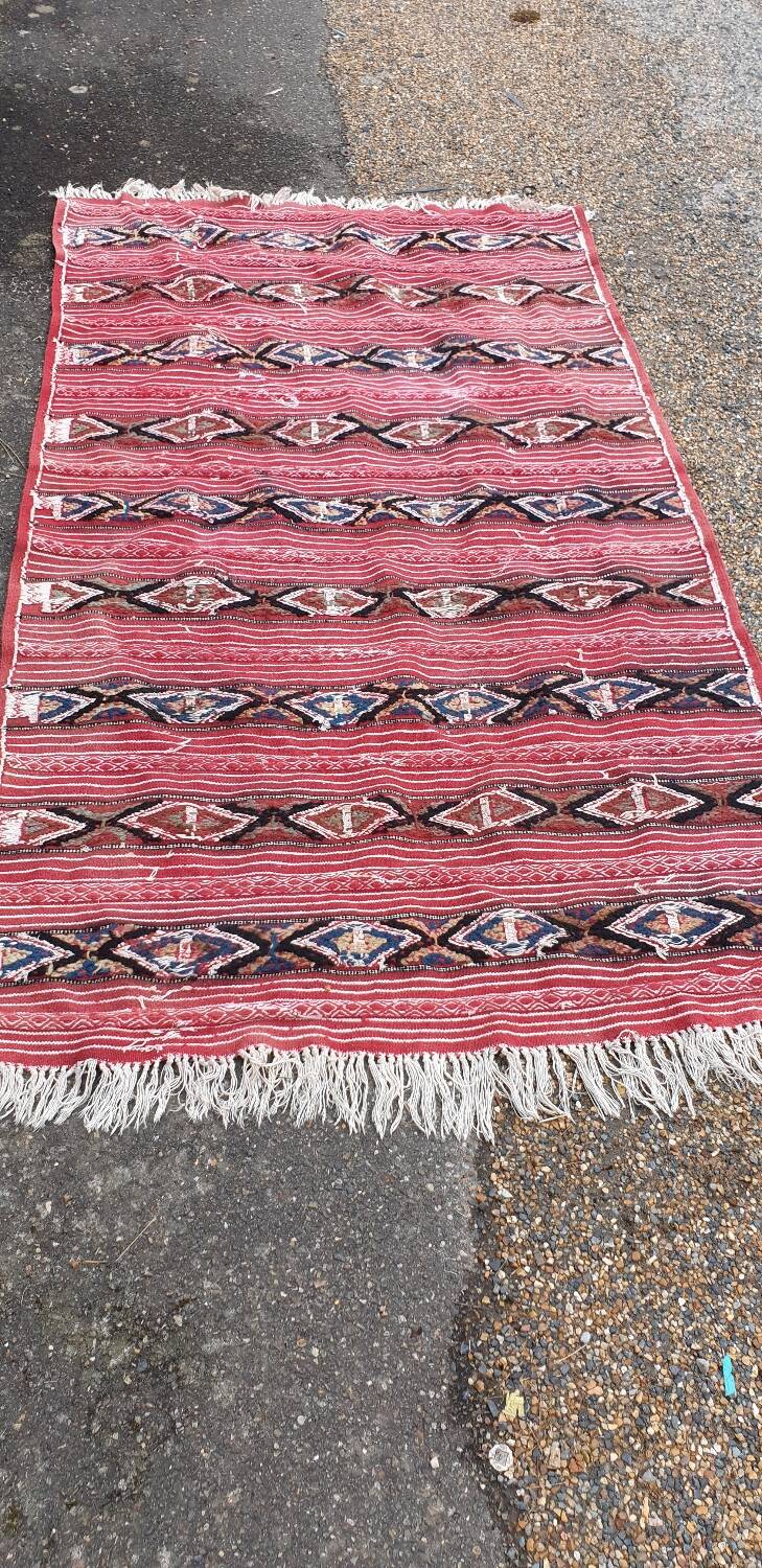 Kilim rug