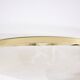 Brass and Murano ceiling light, 1970's.