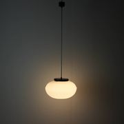 Mid-Century Big Pendant by Napako, Czechoslovakia, 1960's