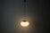 Mid-Century Big Pendant by Napako, Czechoslovakia, 1960's